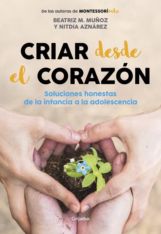 Criar desde el corazón | 9788418007170 | M. Muñoz, Beatriz/Aznárez, Nitdia | Librería online de Figueres / Empordà