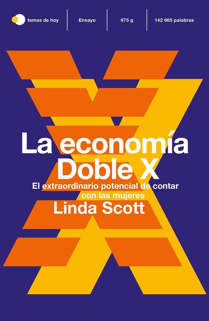 La economía Doble X | 9788499988504 | Scott, Linda | Librería online de Figueres / Empordà