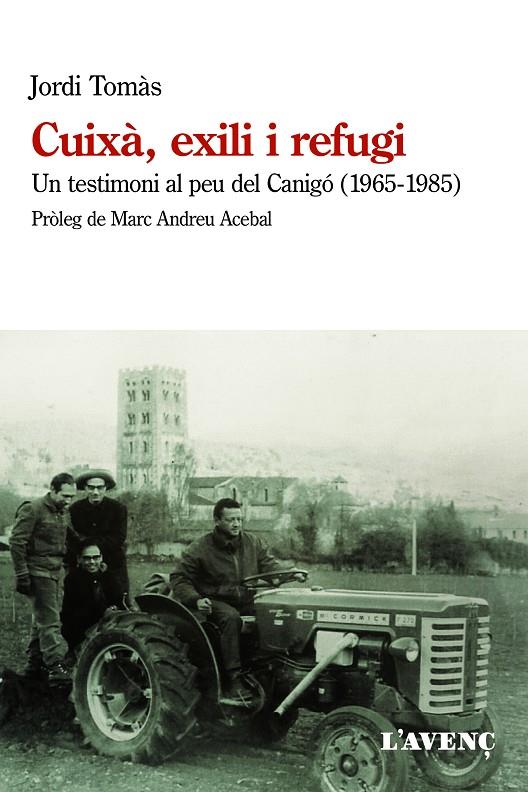Cuixà, exili i refugi | 9788418680137 | Tomàs, Jordi | Librería online de Figueres / Empordà