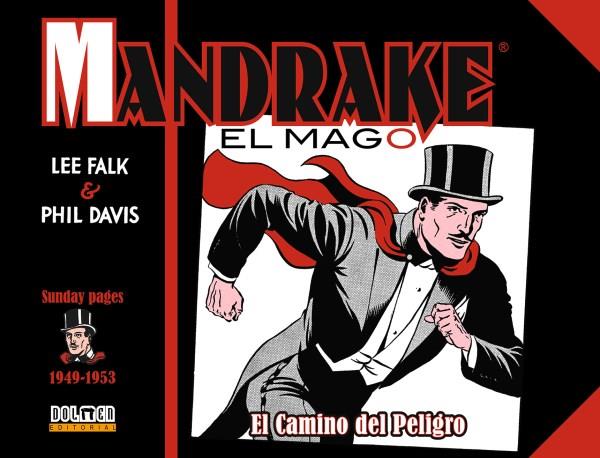 MANDRAKE EL MAGO 1949-1953 | 9788417956158 | Fredericks, Fred/Falk, Lee | Librería online de Figueres / Empordà