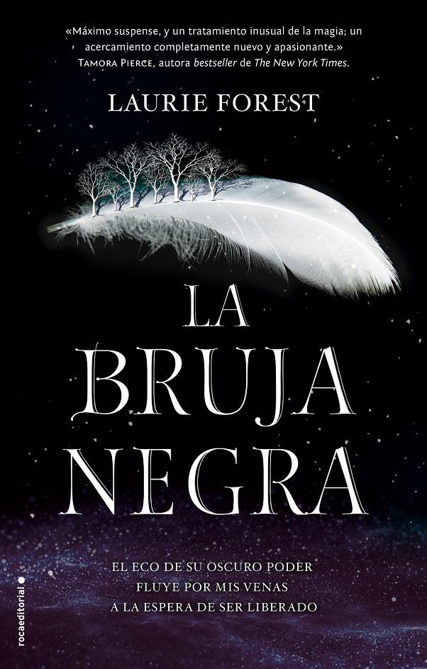 La bruja negra (Las crónicas de la bruja negra #01) | 9788417305772 | Forest, Laurie | Librería online de Figueres / Empordà