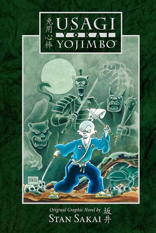 Usagi Yojimbo Yokai | 9788415921240 | Stan Sakai | Llibreria online de Figueres i Empordà