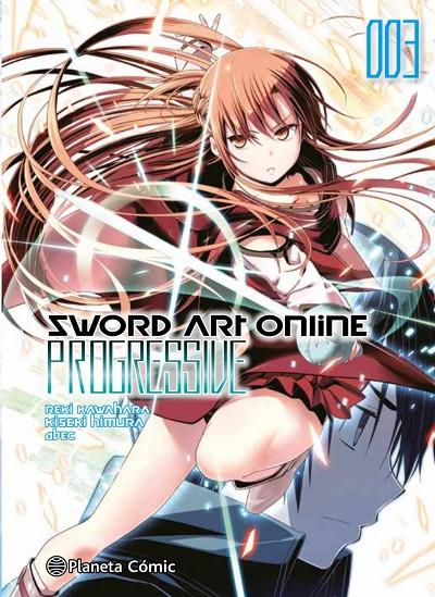 Sword Art Online progressive #03/07 | 9788413411903 | Kawahara, Reki | Llibreria online de Figueres i Empordà