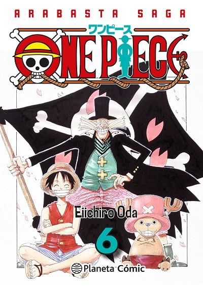 One Piece (3 en 1) #06 | 9788411611206 | Oda, Eiichiro | Llibreria online de Figueres i Empordà