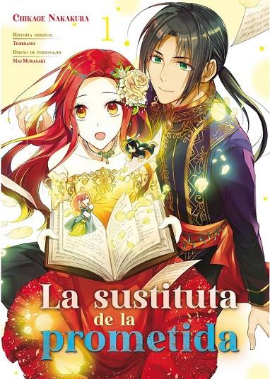 LA SUSTITUTA DE LA PROMETIDA #02 | 9788419610843 | TOBIRANO - CHIKAGE NAKAKURA | Librería online de Figueres / Empordà