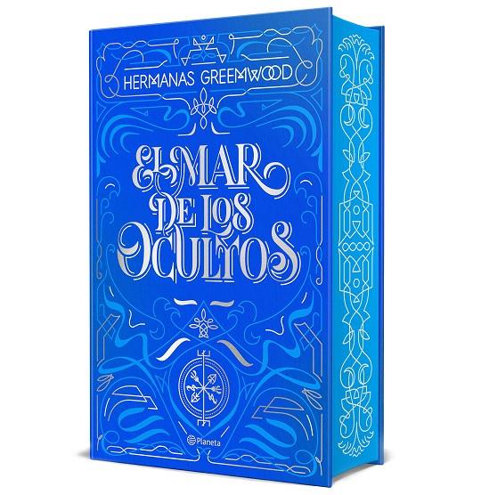 El mar de los Ocultos | 9788408303916 | Hermanas Greemwood | Llibreria online de Figueres i Empordà
