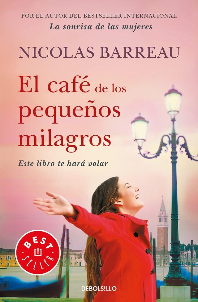 El café de los pequeños milagros | 9788466345798 | Barreau, Nicolas | Librería online de Figueres / Empordà