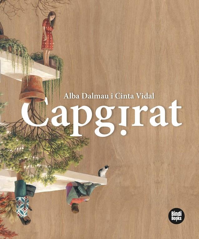 Capgirat | 9788412108088 | Dalmau Viure, Alba / Vidal, Cinta | Librería online de Figueres / Empordà