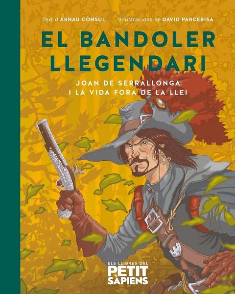 EL BANDOLER LLEGENDARI  | 9788418928697 | Consol, Arnau | Librería online de Figueres / Empordà