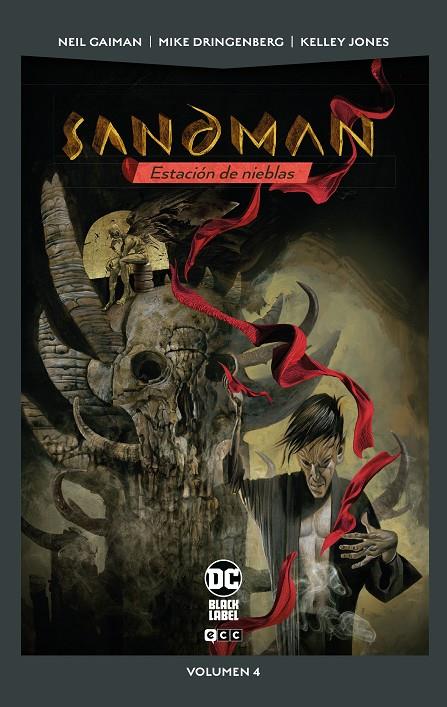 Sandman #04: Estación de nieblas (DC Pocket) | 9788419163196 | Gaiman, Neil | Llibreria online de Figueres i Empordà