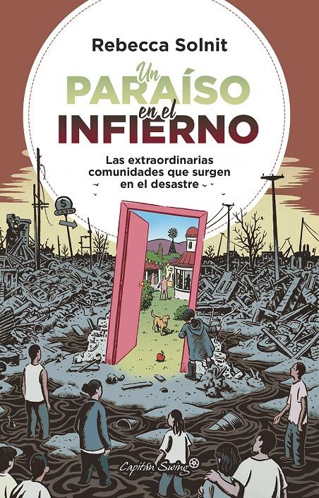 Un paraiso en el infierno | 9788412232493 | Solnit, Rebecca | Librería online de Figueres / Empordà