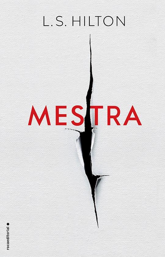 Mestra | 9788416498536 | Hilton, L.S. | Librería online de Figueres / Empordà