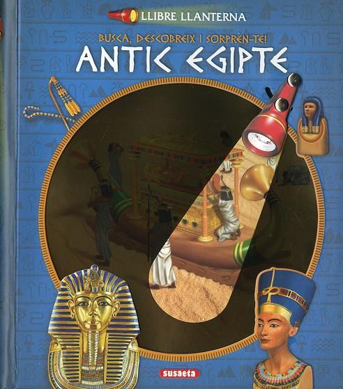 Antic Egipte | 9788467770902 | Susaeta, Equip | Librería online de Figueres / Empordà
