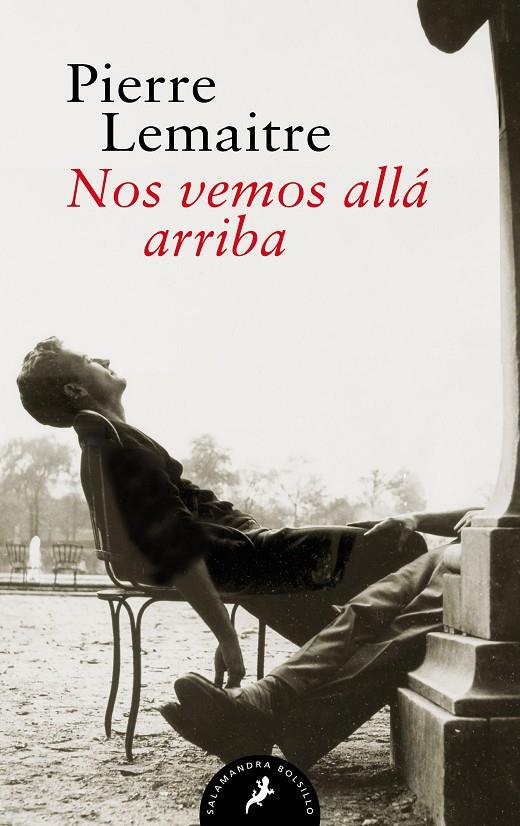 Nos vemos allá arriba (Los hijos del desastre #01) | 9788418173899 | Lemaitre, Pierre | Librería online de Figueres / Empordà