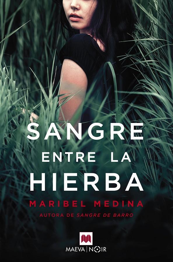 Sangre entre la hierba | 9788417108953 | Medina, Maribel | Llibreria online de Figueres i Empordà