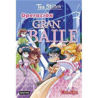 Operación Gran Baile | 9788408260448 | Stilton, Tea | Llibreria online de Figueres i Empordà