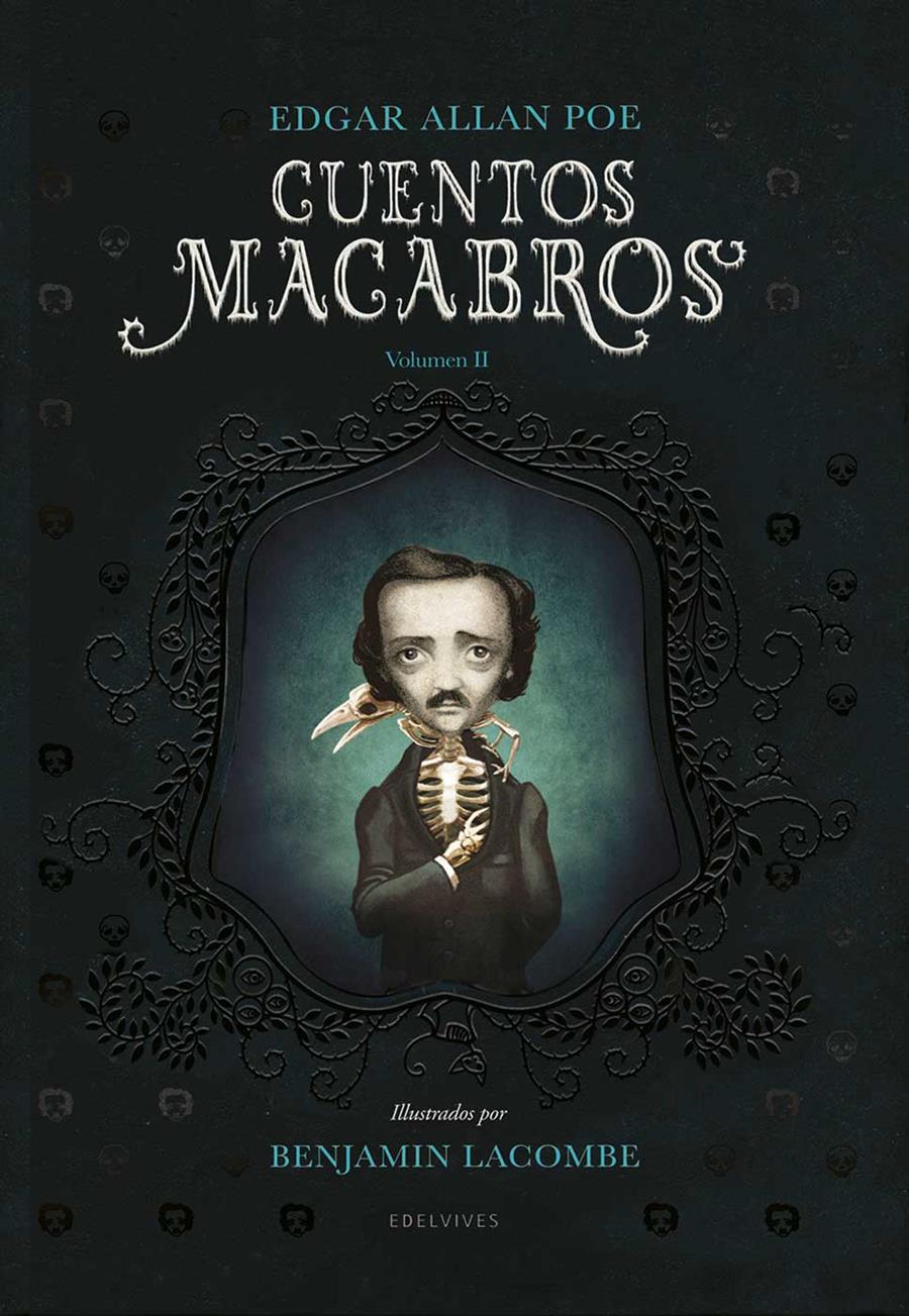 Cuentos macabros. Vol. II | 9788414017265 | Poe, Edgar Allan | Librería online de Figueres / Empordà