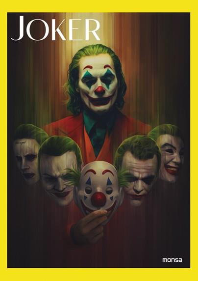 JOKER. THE CLOWN PRINCE OF CRIME  | 9788417557270 | Minguet, Eva | Llibreria online de Figueres i Empordà