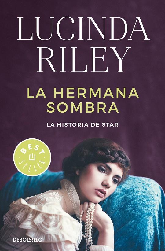 La hermana sombra (Las Siete Hermanas #03) | 9788466343633 | Riley, Lucinda | Llibreria online de Figueres i Empordà