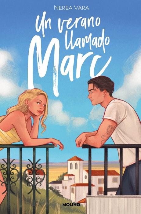 Un verano llamado Marc | 9788427241695 | Vara Macías, Nerea | Llibreria online de Figueres i Empordà