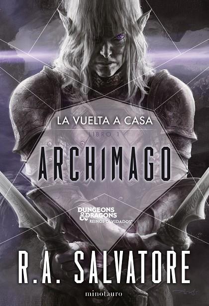 La vuelta a casa #01/03 Archimago | 9788445014660 | Salvatore, R. A. | Librería online de Figueres / Empordà