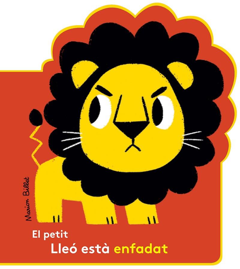 El petit Lleó està enfadat | 9788426145048 | Billet, Marion | Librería online de Figueres / Empordà