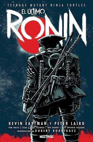 TMNT: El Último Ronin | 9788410463981 | VVAA | Llibreria online de Figueres i Empordà