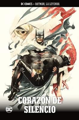 Batman, La leyenda #066. El corazón de silencio | 9788447141302 | Llibreria online de Figueres i Empordà