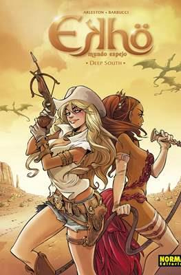 EKHO #06. DEEP SOTH | 9788467931020 | Arleston, Christophe / Barbucci, Alessandro | Llibreria online de Figueres i Empordà
