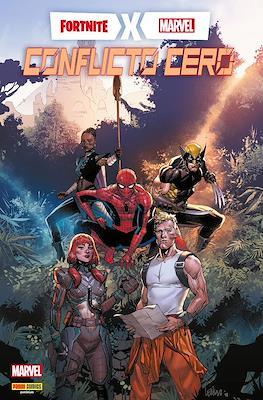 Fortnite x Marvel: Conflicto Cero | 9788411019590 | Varios autores | Llibreria online de Figueres i Empordà
