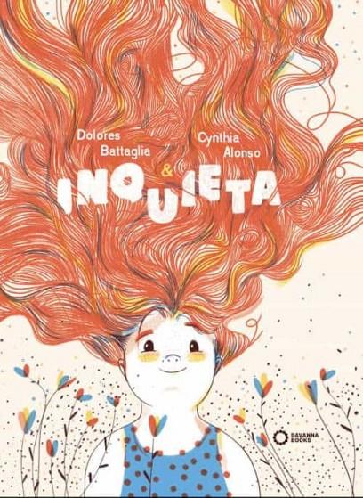 INQUIETA (CAT) | 9788494965487 | Librería online de Figueres / Empordà