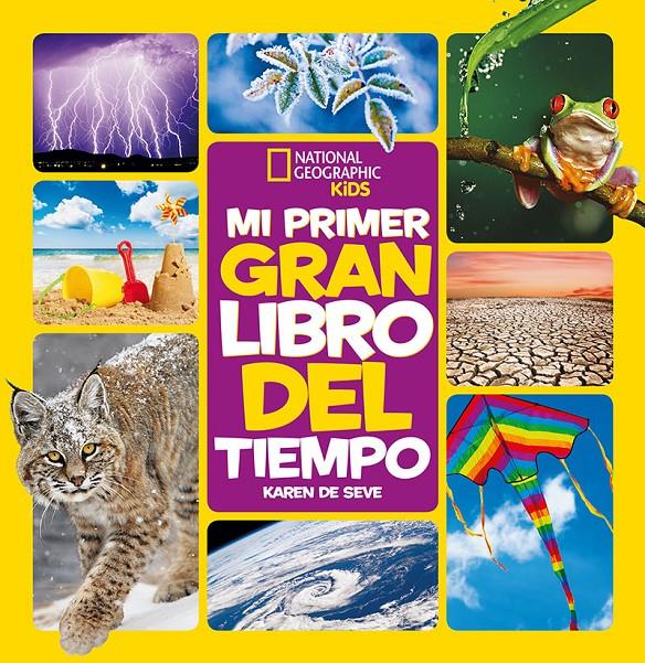 Mi primer gran libro del tiempo | 9788482987804 | De Seve Karen | Librería online de Figueres / Empordà