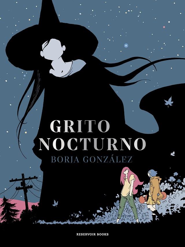 Grito nocturno | 9788418052675 | González, Borja | Librería online de Figueres / Empordà