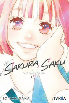 SAKURA, SAKU #09 | 9791387836924 | Sakisaka, Io | Librería online de Figueres / Empordà