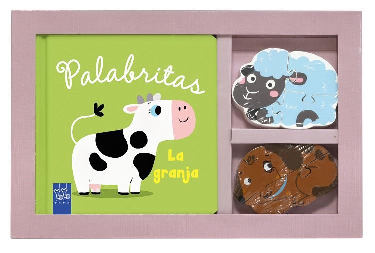 La granja + puzzles | 9788408213987 | YOYO | Librería online de Figueres / Empordà