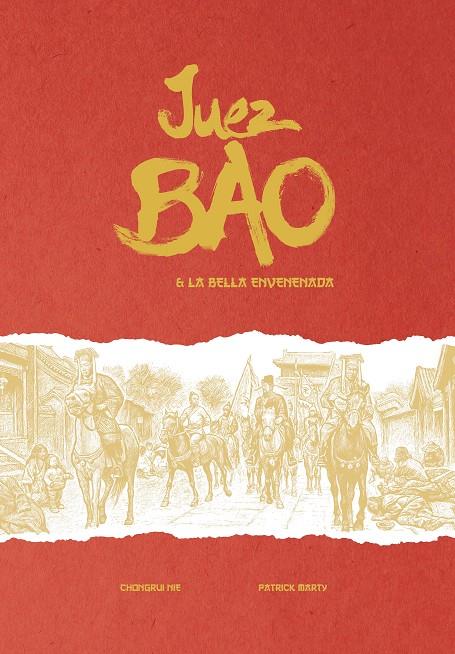 Juez Bao y la bella envenenada | 9788419211095 | Nie, Chongrui | Librería online de Figueres / Empordà