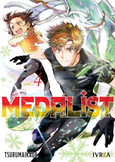 MEDALIST #04 | 9788419916488 | Llibreria online de Figueres i Empordà