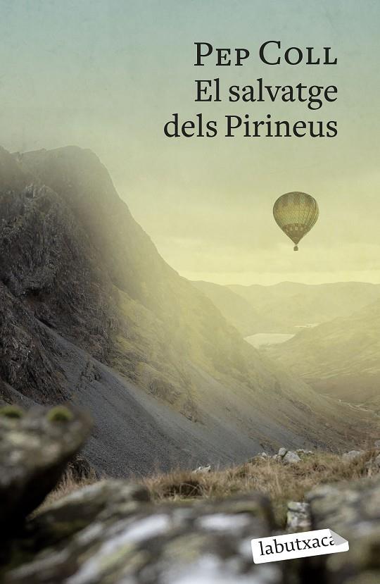 El salvatge dels Pirineus | 9788419107657 | Coll, Pep | Librería online de Figueres / Empordà
