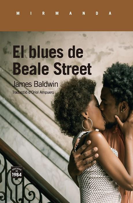 El blues de Beale Street | 9788416987450 | Baldwin, James | Llibreria online de Figueres i Empordà