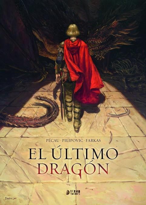 EL ÚLTIMO DRAGÓN INTEGRAL | 9788419610232 | Llibreria online de Figueres i Empordà