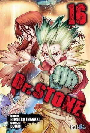 DR. STONE #16 | 9788418562440 | Inagaki, Riichiro / Boichi | Librería online de Figueres / Empordà