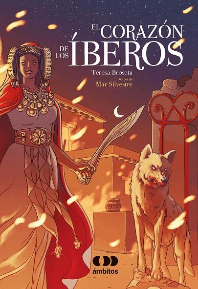 El corazón de los íberos | 9788491424765 | Broseta, Teresa | Librería online de Figueres / Empordà