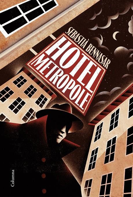 Hotel Metropole | 9788466424387 | Bennasar i Llobera, Sebastià | Librería online de Figueres / Empordà