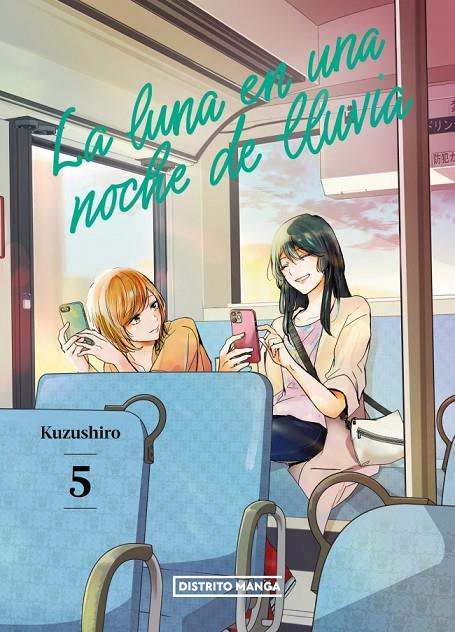 La luna en una noche de lluvia #05 | 9788419412911 | Kuzushiro | Llibreria online de Figueres i Empordà
