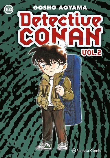 Detective Conan II #103 | 9788411121125 | Aoyama, Gosho | Llibreria online de Figueres i Empordà
