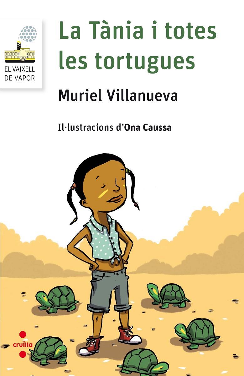 LA TANIA I TOTES LES TORTUGUES | 9788466142113 | Villanueva i Perarnau, Muriel | Librería online de Figueres / Empordà