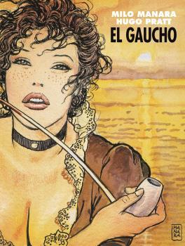EL GAUCHO | 9788467947496 | Pratt, Hugo / Manara, Milo | Librería online de Figueres / Empordà