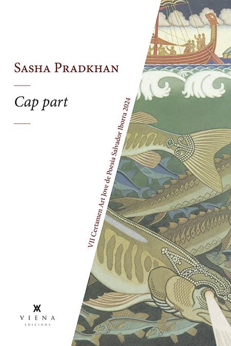 Cap part | 9788419474735 | Pradkhan, Sasha | Llibreria online de Figueres i Empordà