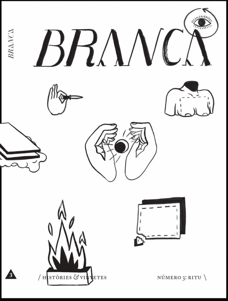 BRANCA #03. RITU | 9770260434679-03 | VVAA | Llibreria online de Figueres i Empordà