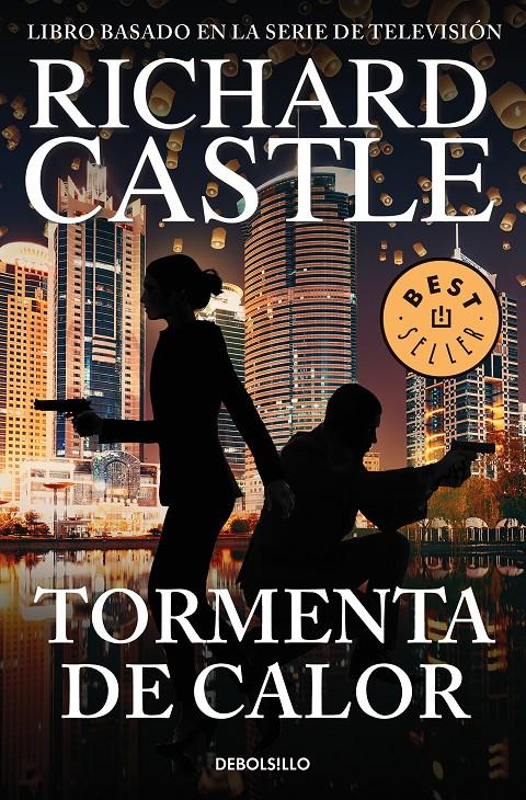 Tormenta de calor (Serie Castle #09) | 9788466343497 | Richard Castle | Llibreria online de Figueres i Empordà